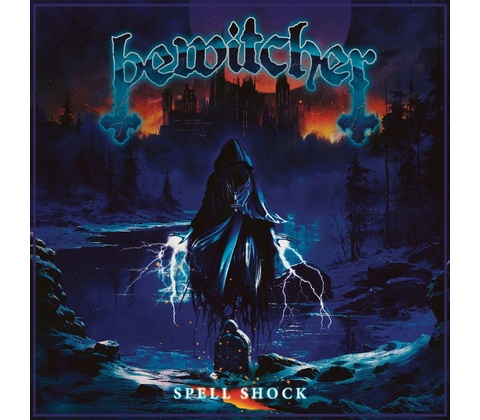 Bewitcher - Spell Shock / Vinyl LP