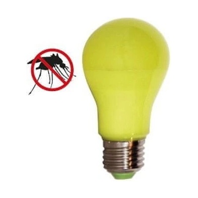 Diolamp SMD LED žiarovka Insect repellent A60 10W/E27/230V/1700K/800Lm/270°