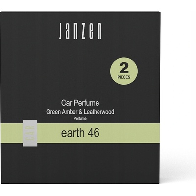 JANZEN Earth 2 ks