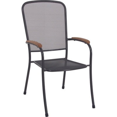 MWH Mesona stohovatelná židle z tahokovu 66,5 x 54,5 x 98,5 cm