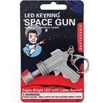  Keychain Space Gun Led (krl28)