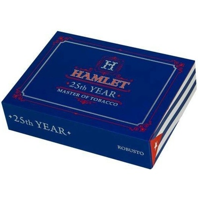 Rocky Patel Hamlet 25th Year Robusto 20 ks