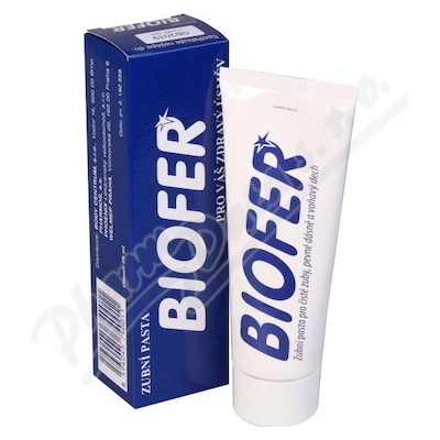 Biofer kyslíková 75 ml