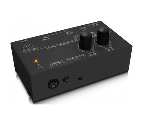 Behringer MICROMON MA400