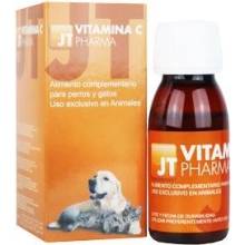 JT Vitamina C 55 ml