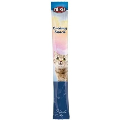 Trixie Creamy Snack tuniak a biela ryba 5 x 14 g