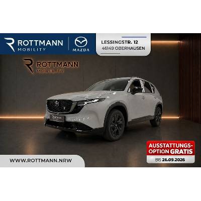 Mazda CX-5 2.5 Homura 104 kW