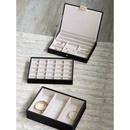 Stackers šperkovnice 3v1 Stackers Black Classic Set černá 75465