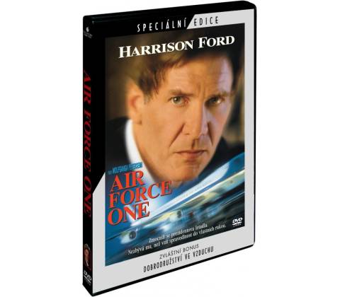 Air Force One DVD