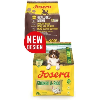 Josera Chicken & Rice 12,5 kg