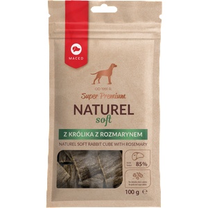 Maced Super Premium Naturel Soft с розмарин 100 г