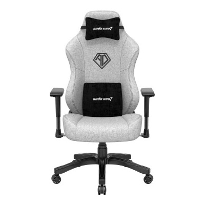 Anda Seat Phantom 3 Premium L Grey Fabric