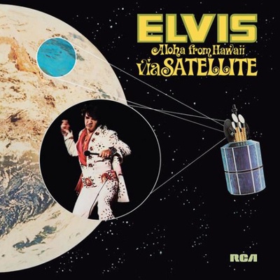 Presley Elvis: Aloha from Hawaii via Satellite : CD+BD