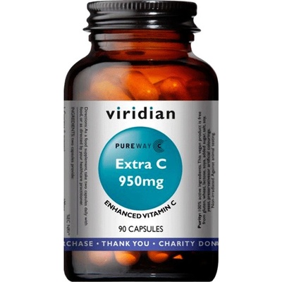 Viridian Ester-C 950 mg 120 kapsúl