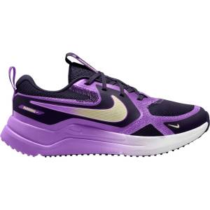 NIKE Обувки cosmic runner swoosh (gs) (iq9861-402)