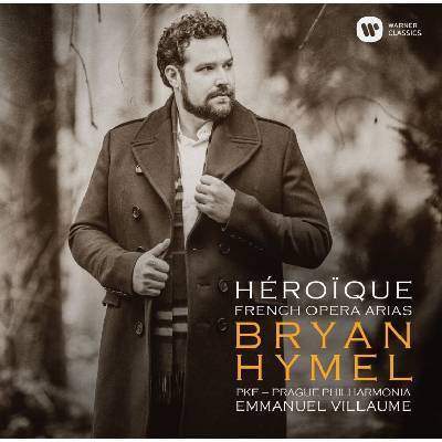 Warner Hymel Bryan: Héroique (French Opera Arias) - CD (016153)