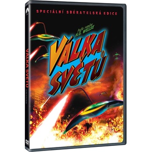 MagicBox Война на световете - dvd (066736)