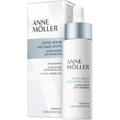 Anne Möller Perfectia Super Serum Anti-Dark Spots озаряващ серум против пигментни петна за жени 30 мл Тестер