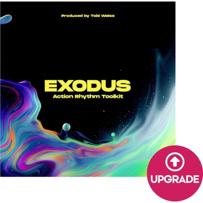 AUDIOMODERN Exodus - Expansion for Playbeat 4 (Дигитален продукт)