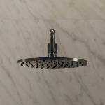 Omnires Шапка за душ Omnires Slimline антрацит (WG125CAT)