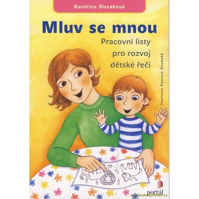 Mluv se mnou - Kateřina Slezáková