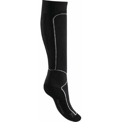 Acavallo Jazdecké podkolienky deocell Čierna