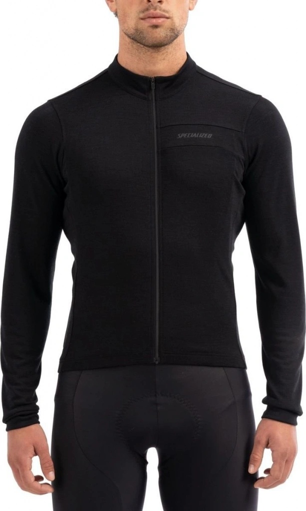 Specialized RBX EXPERT THERMAL JERSEY LS black pánsky od 100