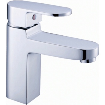 Inter Ceramic Стоящ смесител за умивалник МИЛИОНЕР icf 1006716, хром (1006716)