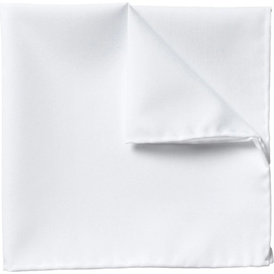 Charles Tyrwhitt Cotton Pocket Square White