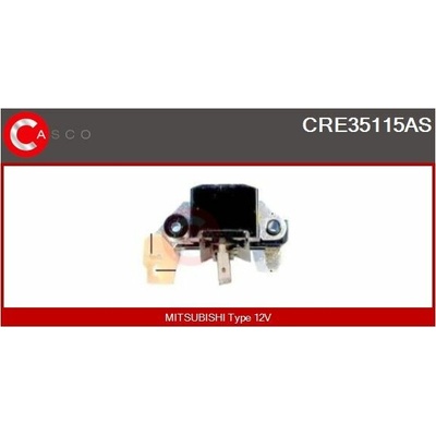 Regulátor generátoru CASCO CRE35115AS