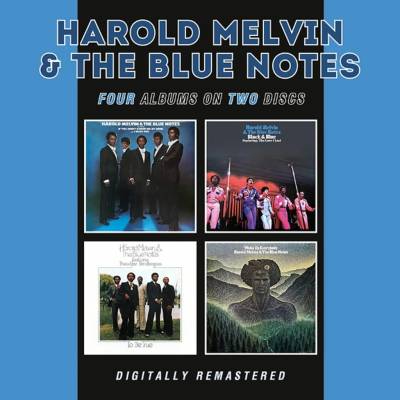 Harold Melvin & The Blue Notes - I Miss You / Black &... CD