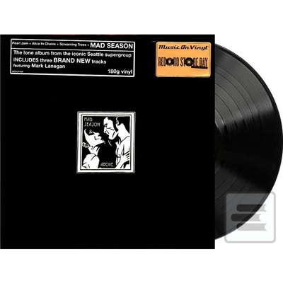 MAD SEASON: ABOVE LP