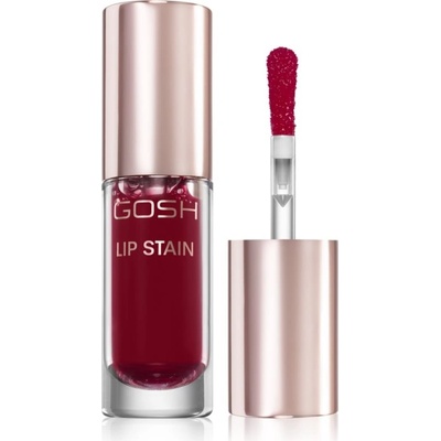 Gosh Lip Stain farba na pery 002 Wild Berry 3 ml