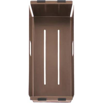 Příslušenství ke dřezům Reginox - děrovaná miska R30554, Copper / měď