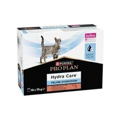 Purina PPVD Feline HC Hydra Care Salmon 10 x 75 g