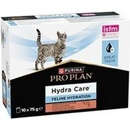 Purina PPVD Feline HC Hydra Care Salmon 10 x 75 g
