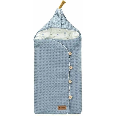 Jane Термочувал за количка Jane - Mims Plus, Lazuli blue (8420421085967)