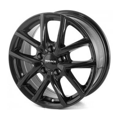 MONACO WHEELS CL2 7x17 4x100 ET40 gloss black