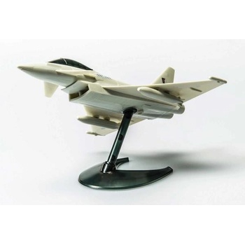 AIRFIX Quick Build letadlo J6002 Eurofighter Typhoon
