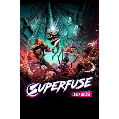 Raw Fury Superfuse (PC)