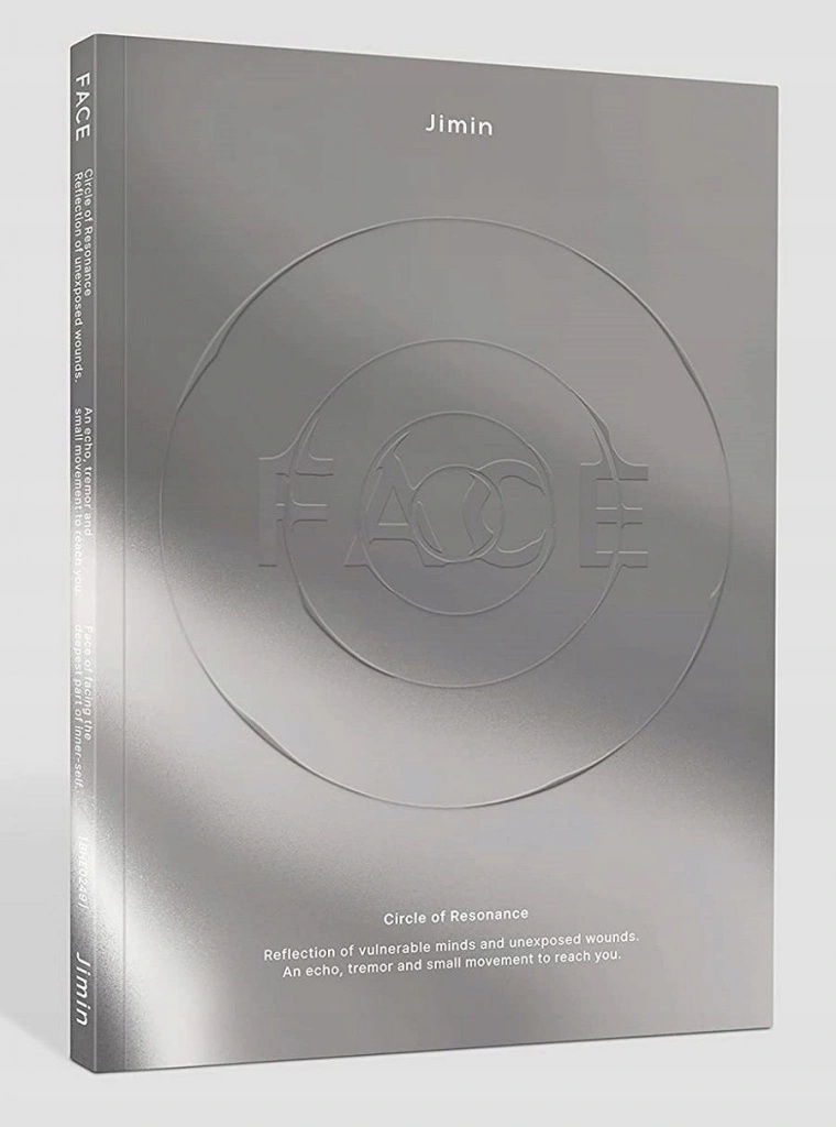 Jimin - BTS - FACE CD