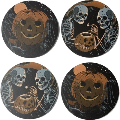 KILLSTAR подложка KILLSTAR - Halloween Is Everyday- оранжево - KSRA009330