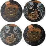 KILLSTAR подложка KILLSTAR - Halloween Is Everyday- оранжево - KSRA009330