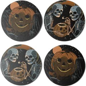 KILLSTAR подложка KILLSTAR - Halloween Is Everyday- оранжево - KSRA009330