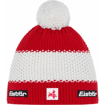 Eisbär Star Pompon MÜ SA kids ketchup/white/ketchup