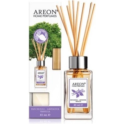 At Home Areon Home Perfumes Ароматизатор за дома 85мл - Patchouli-Lavender-Violet (954)
