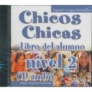 Chicos Chicas 2, CD