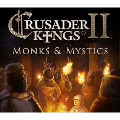 Crusader Kings 2: Monks & Mystics
