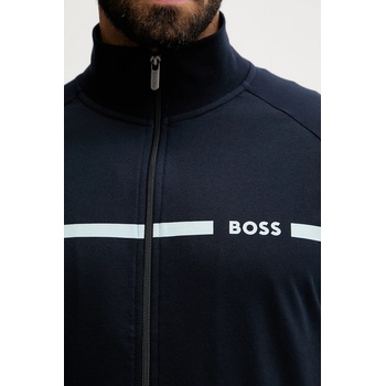 HUGO BOSS Памучен суичър BOSS Authentic Jacket Z (50550561)