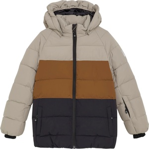 Color Kids Детско ски яке Color kids Kid's Ski Jacket Quilt & Colorblock Ski jacket - Pure Cashmere - размер 92 (EU) (703-5783-0211)